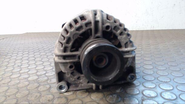 Foto: LICHTMASCHINE eines Opel Zafira 1.6 Style