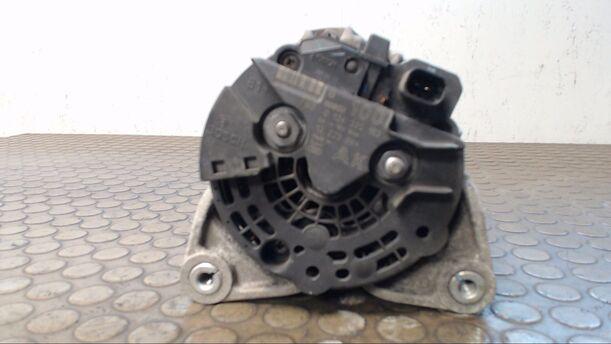 Foto: LICHTMASCHINE eines Opel Zafira 1.6 Style