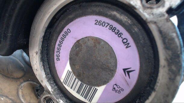 Foto: PUMPE SERVOLENKUNG eines Peugeot 206 90