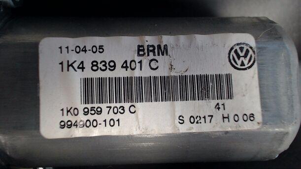 Foto: FENSTERHEBER ELEKTRISCH HINTEN LINKS eines VW Golf 1.9 TDI
