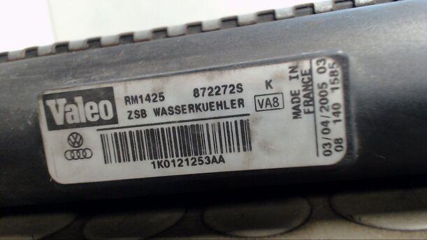 Foto: KÜHLER eines VW Golf 1.9 TDI