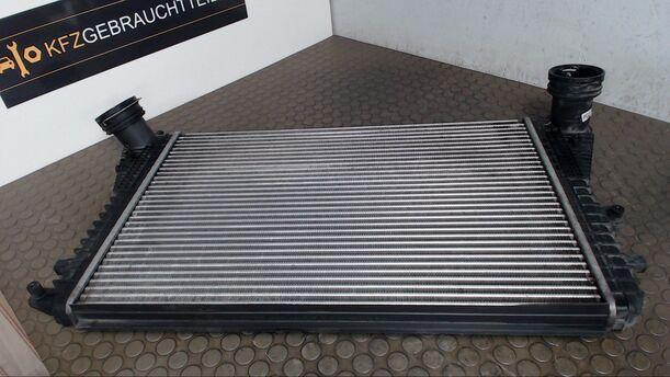 Foto: LADELUFTKÜHLER eines VW Golf 1.9 TDI