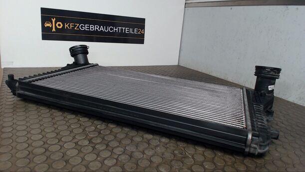 Foto: LADELUFTKÜHLER eines VW Golf 1.9 TDI