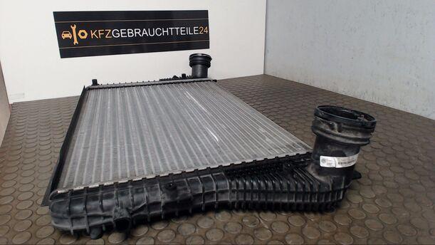 Foto: LADELUFTKÜHLER eines VW Golf 1.9 TDI