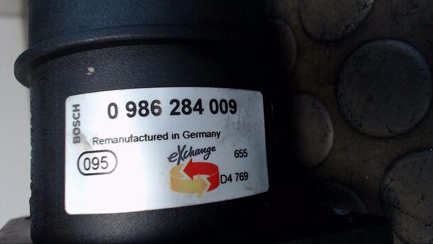 Foto: LUFTMASSENMESSER eines VW Golf 1.9 TDI