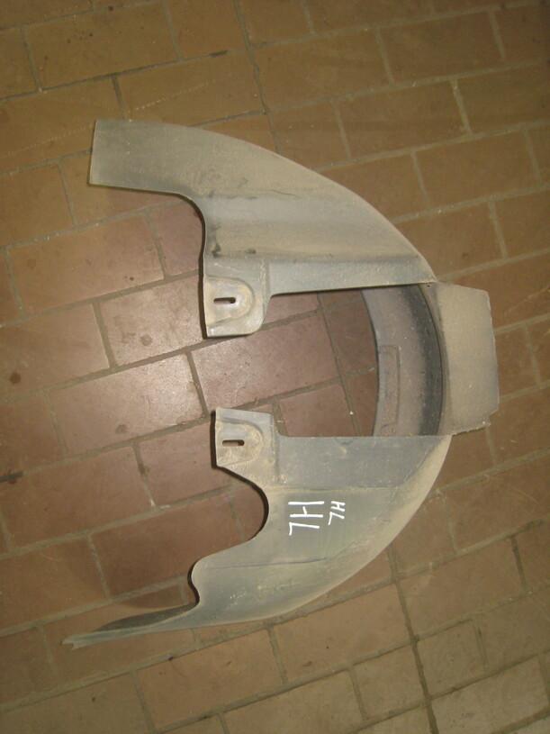 Foto: RADHAUSSCHALE HINTEN LINKS eines Volvo C30 1.6D Style