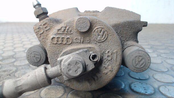Foto: BREMSSATTEL VORNE LINKS eines Audi A3 1.9 TDI