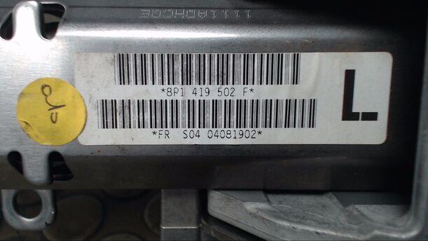 Foto: LENKSPINDEL eines Audi A3 1.9 TDI