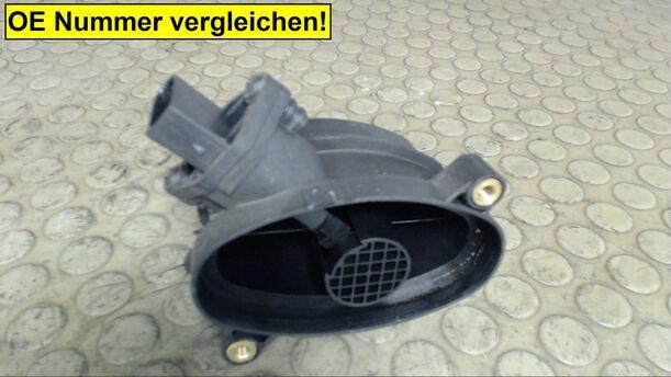 Foto: LUFTMASSENMESSER eines BMW 320d touring