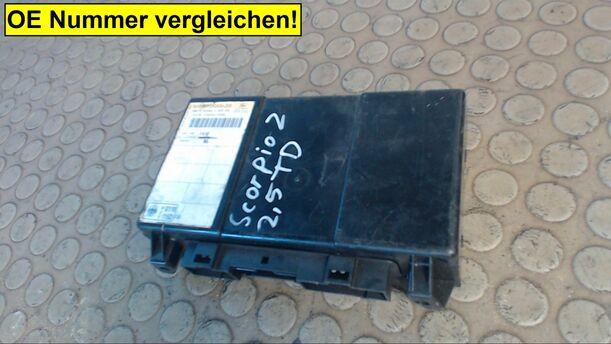 Foto: STEUERGERÄTE eines Ford Scorpio TD