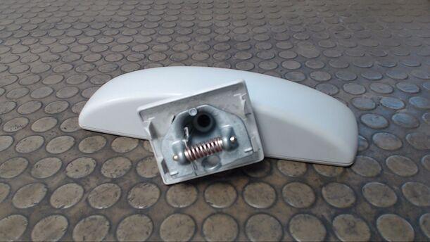 Foto: INNENSPIEGEL eines VW Touran 1.9 TDI