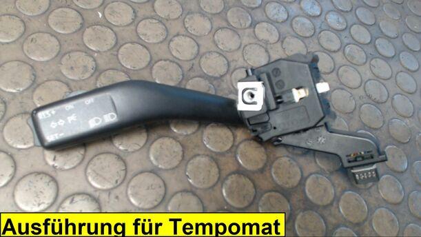Foto: BLINKSCHALTER/KOMBISCHALTER eines VW Touran 1.9 TDI