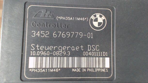Foto: HAUPTBREMSAGGREGAT ABS/DSC eines BMW 320d