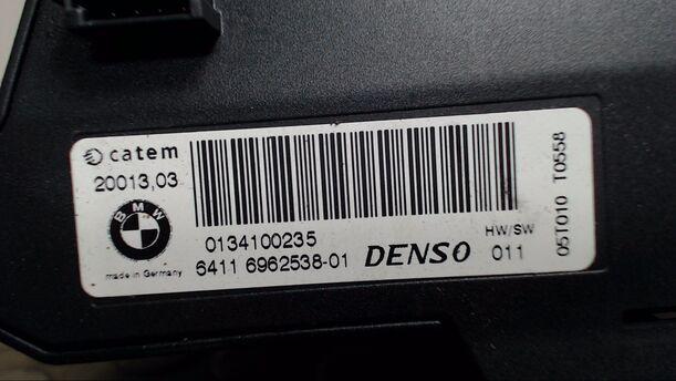 Foto: ZUHEIZER ELEKTRISCH eines BMW 320d
