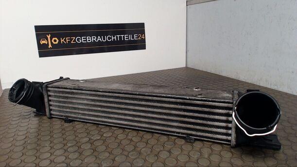 Foto: LADELUFTKÜHLER eines BMW 320d