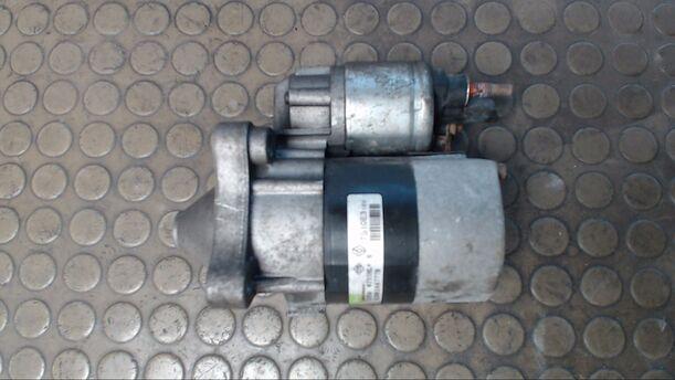 Foto: ANLASSER / STARTER VALEO eines Renault Scenic 1.6 16V
