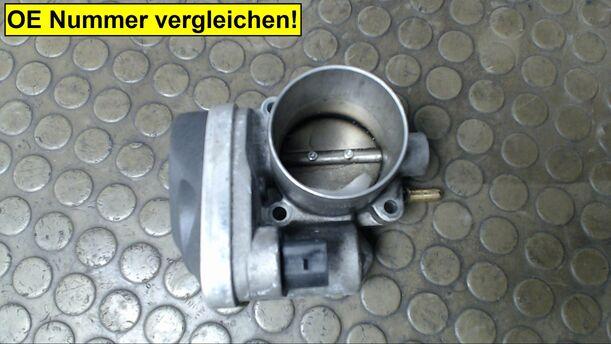 Foto: DROSSELKLAPPENSTUTZEN VDO eines Renault Scenic 1.6 16V