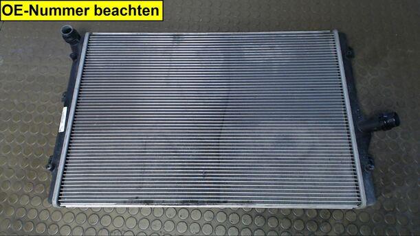 Foto: KÜHLER eines VW Passat Variant 2.0 TDI