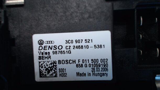Foto: HEIZUNGSGEBLÄSE eines VW Passat Variant 2.0 TDI