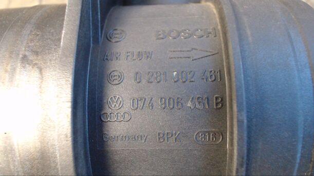 Foto: LUFTMASSENMESSER eines VW Passat Variant 2.0 TDI