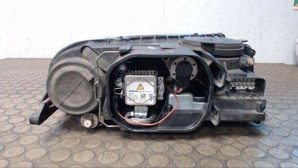 Foto: XENON SCHEINWERFER LINKS eines VW Touareg 2.5 R5 TDI Automatik