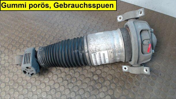 Foto: STOSSDÄMPFER LUFTFAHRWERK HINTEN LINKS eines VW Touareg 2.5 R5 TDI Automatik