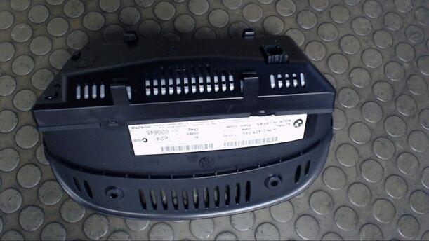 Foto: DISPLAY CCC IDRIVE PROFESSIONAL eines BMW 320d