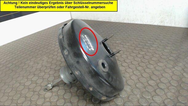 Foto: BREMSKRAFTVERSTÄRKER eines Renault Twingo 1.2