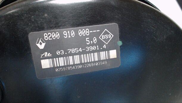 Foto: BREMSKRAFTVERSTÄRKER eines Renault Twingo 1.2