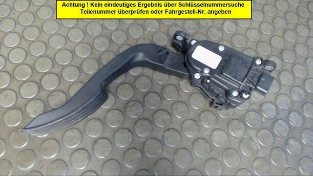 Foto: GASPEDAL eines Renault Twingo 1.2