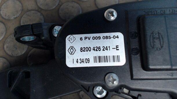 Foto: GASPEDAL eines Renault Twingo 1.2
