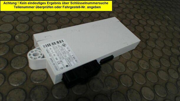 Foto: KOMFORTSTEUERGERÄT CAS II eines BMW 320d