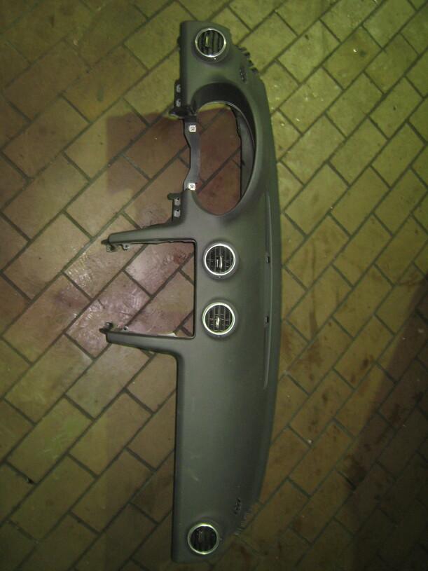 Foto: ARMATURENTAFEL eines Audi A3 2.0 TDI Sportback