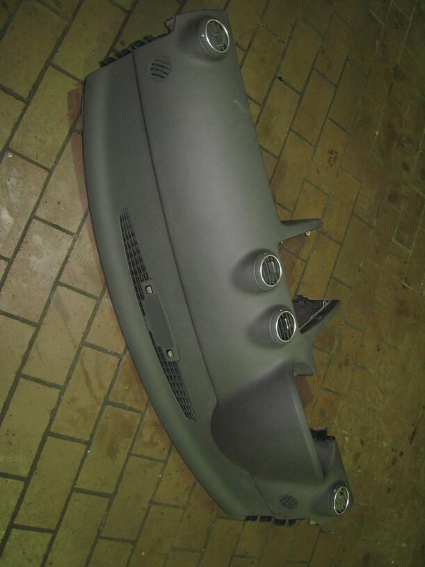 Foto: ARMATURENTAFEL eines Audi A3 2.0 TDI Sportback