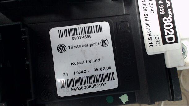 Foto: FENSTERHEBER ELEKTRISCH HINTEN RECHTS eines Audi A3 2.0 TDI Sportback
