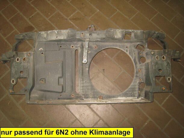 Foto: SCHLOSSTRÄGER (6N2 ohne Klima) eines VW Polo
