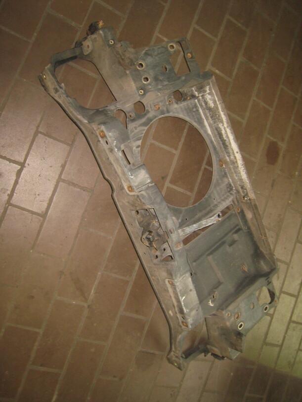 Foto: SCHLOSSTRÄGER (6N2 ohne Klima) eines VW Polo