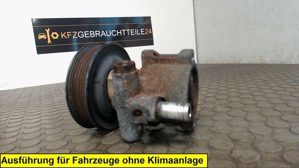 Foto: PUMPE SERVOLENKUNG eines VW Polo