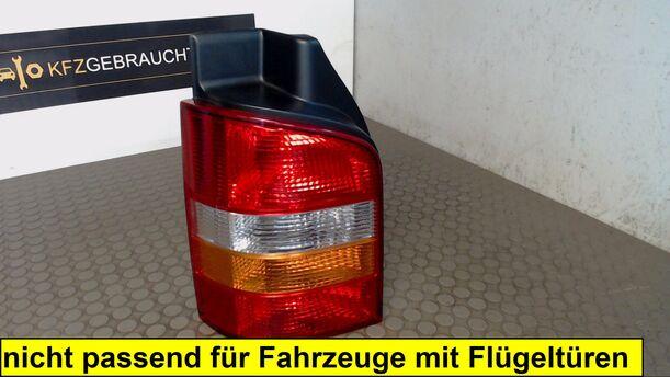 Foto: HECKLEUCHTE / RÜCKLICHT  LINKS eines VW Caravelle Kurz DPF groove up!