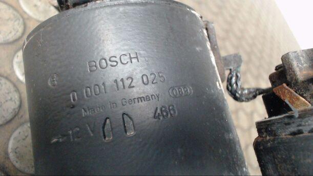 Foto: ANLASSER / STARTER BOSCH eines Renault Twingo 1.3