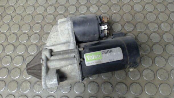 Foto: ANLASSER / STARTER VALEO eines Mitsubishi Carisma 1600