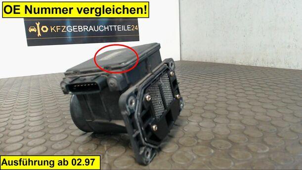 Foto: LUFTMASSENMESSER eines Mitsubishi Carisma 1600
