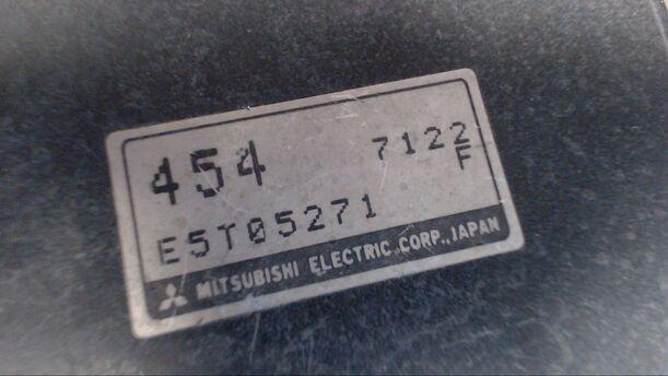 Foto: LUFTMASSENMESSER eines Mitsubishi Carisma 1600