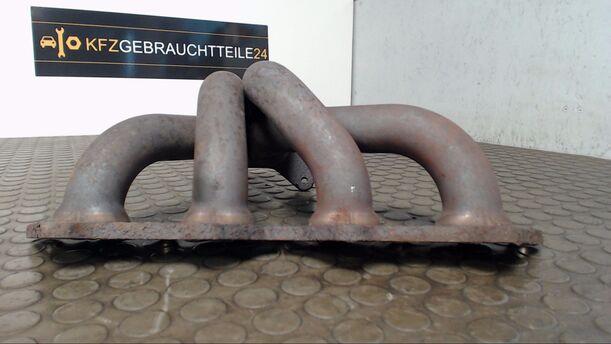 Foto: AUSPUFFKRÜMMER eines Mitsubishi Carisma 1600