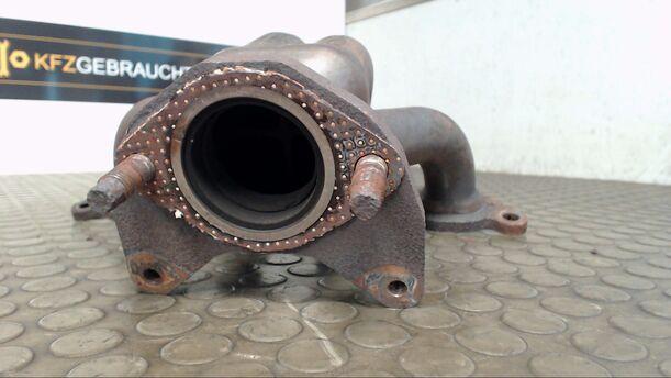 Foto: AUSPUFFKRÜMMER eines Mitsubishi Carisma 1600