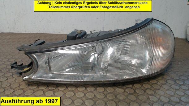 Foto: SCHEINWERFER LINKS eines Ford Mondeo 16V