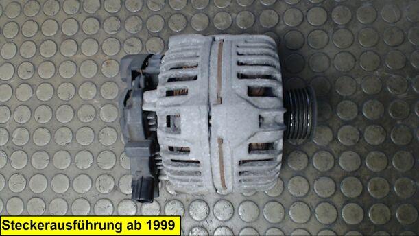 Foto: LICHTMASCHINE eines Ford Mondeo 16V