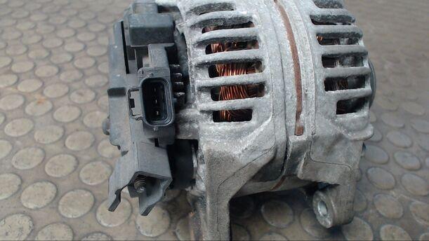 Foto: LICHTMASCHINE eines Ford Mondeo 16V