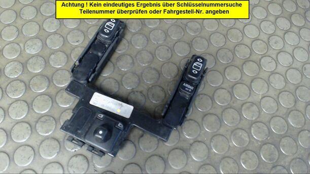 Foto: FENSTERHEBERSCHALTER eines Mercedes-Benz C 200 T CDI