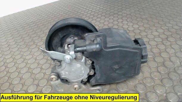 Foto: PUMPE SERVOLENKUNG eines Mercedes-Benz C 200 T CDI